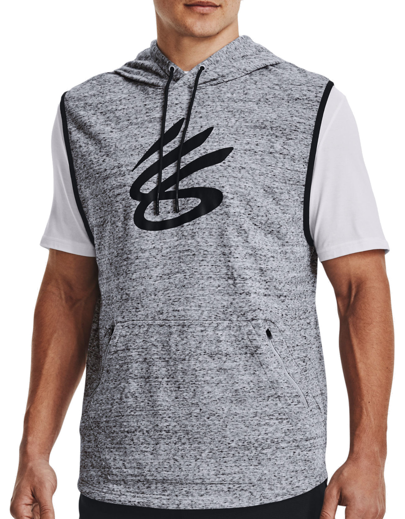 Hooded sweatshirt Under Armour Under Armour Curry