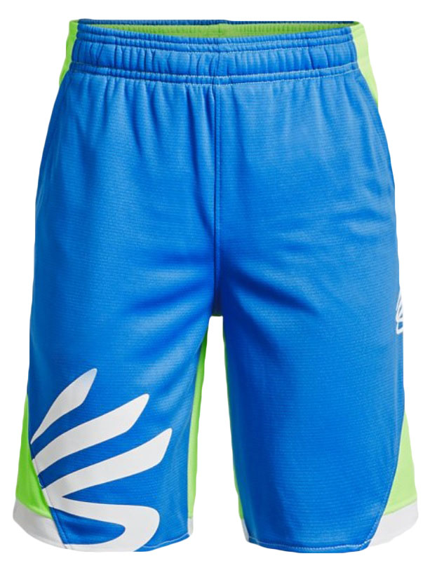 Šortky Under Armour B CURRY SPLASH SHORT