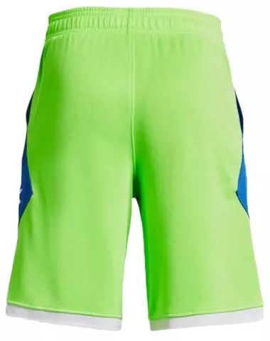 Dětské basketbalové kraťasy Under Armour Curry Splash