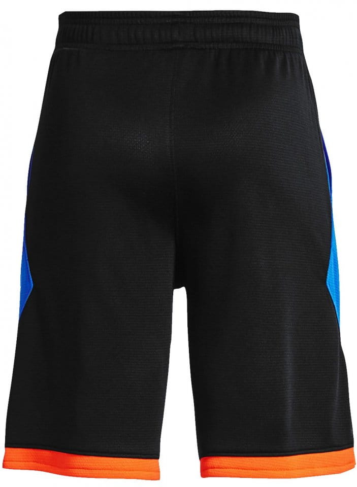 Dětské basketbalové kraťasy Under Armour Curry Splash