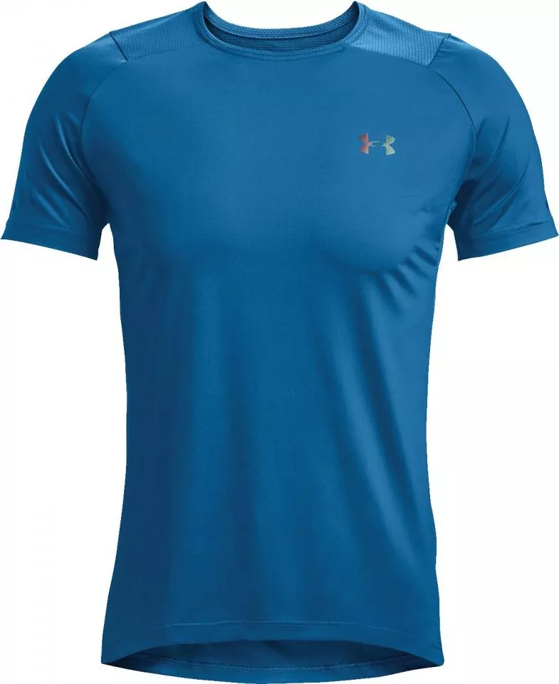 T-paita Under Armour UA Rush 2.0 Vent SS-BLU