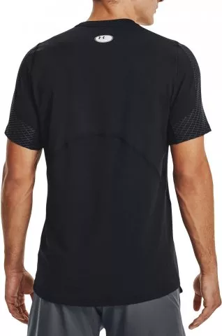T-shirt Under Armour UA HG Armour Fitted Nvlty SS-BLK