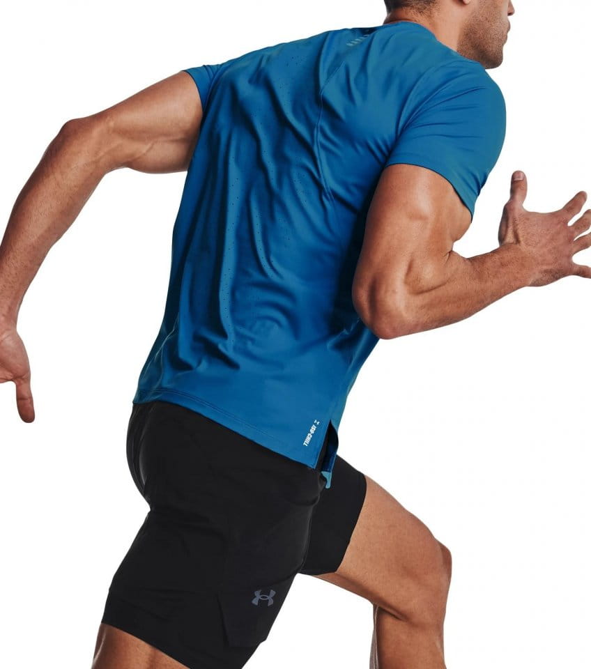 T-shirt Under Armour UA Iso-Chill Laser Tee-BLU