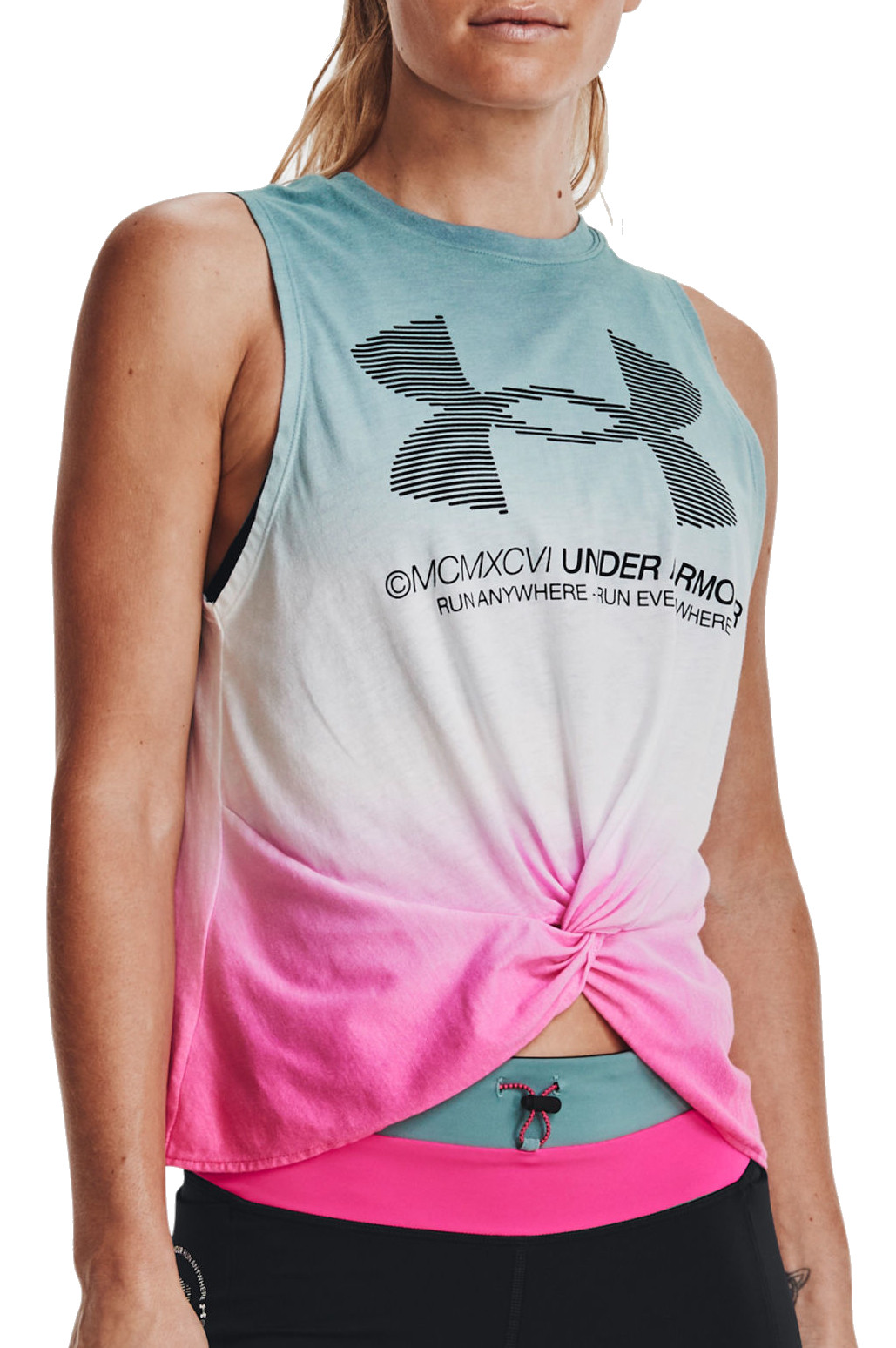 Tank top Under Armour UA Run Anywhere