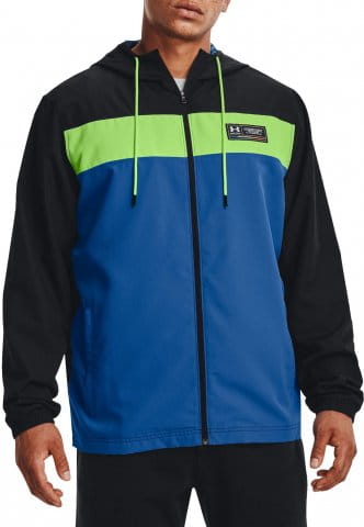 UA Sportstyle Chroma Wndbkr-BLK