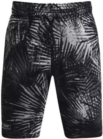 Under Armour UA Rival Flc Sport Palm Sts-BLK Rövidnadrág