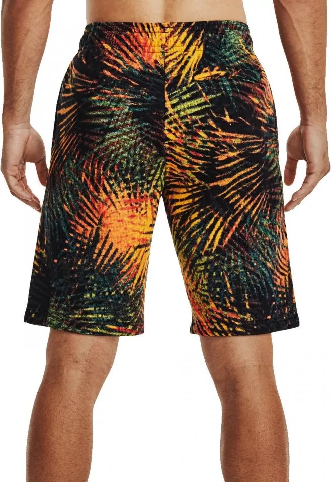 Shorts Under Armour UA Rival Flc Sport Palm Sts-GLD