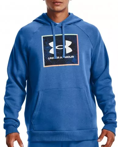 Hooded sweatshirt Under Armour Under Armour Rival Fleece Graphic