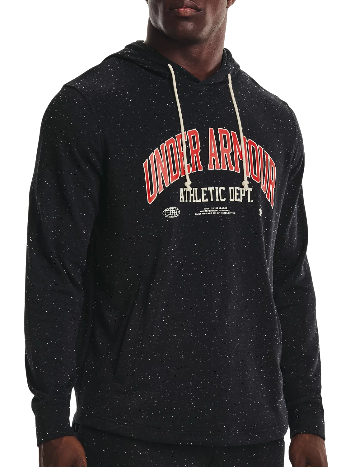Hooded sweatshirt Under Armour UA Rival Try Athlc Dept