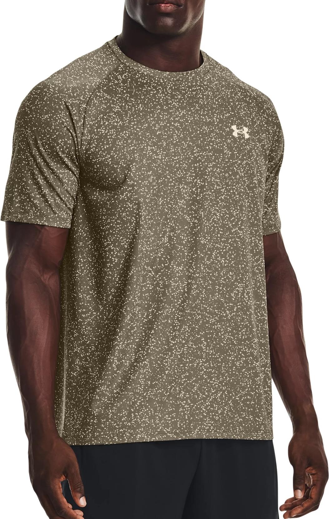 Pánské tričko s krátkým rukávem Under Armour Tech 2.0 Nova