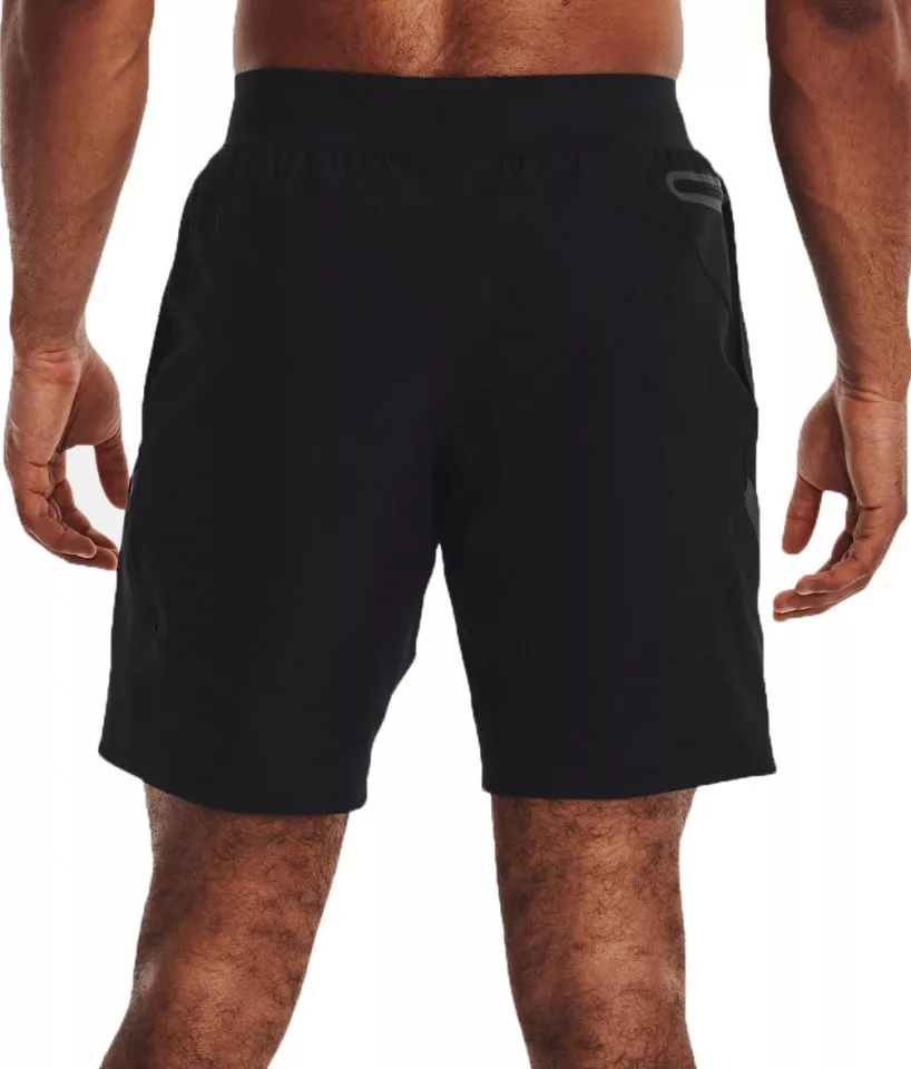 Calções Under Armour UA Unstoppable Shorts-BLK