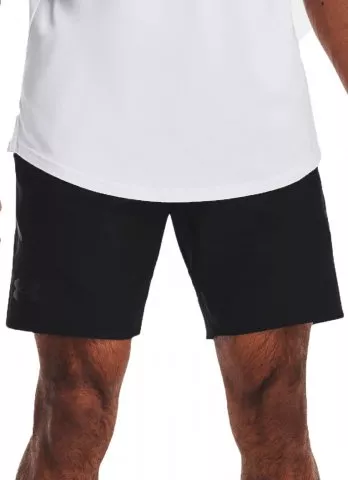 UA Unstoppable Shorts-BLK