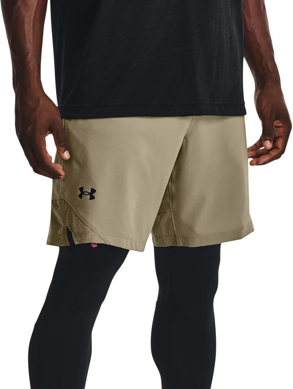 Shorts Under Armour Vanish Woven 8in Short