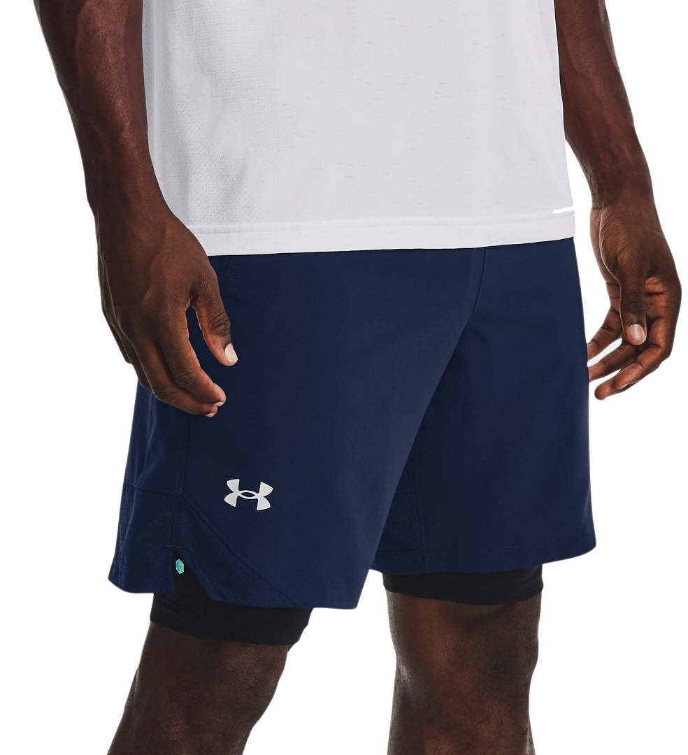 Shorts Under Armour Vanish Woven 8in