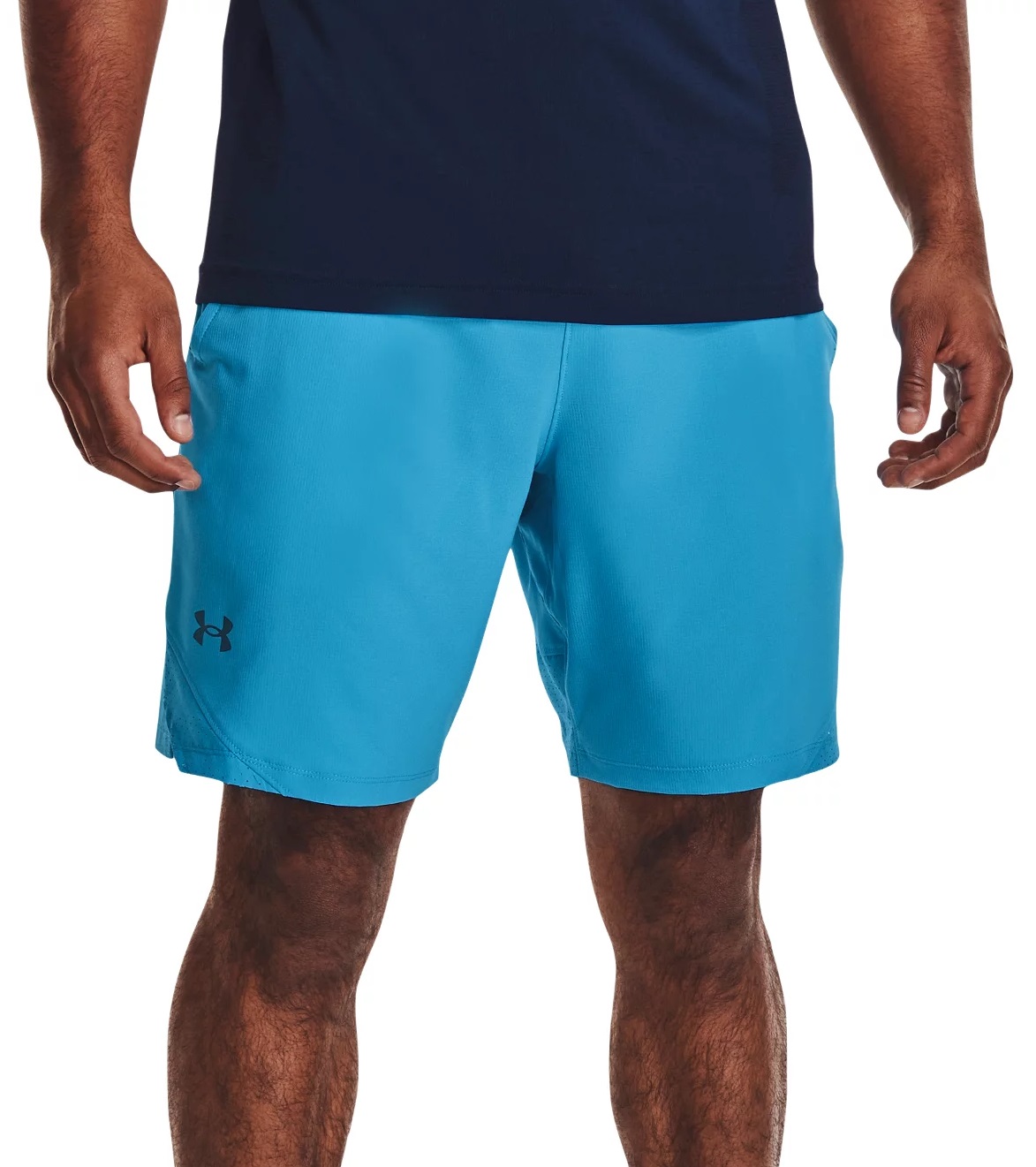 Men's boxers UNDER ARMOUR-UA Tech 6in 2 Pack-BLU