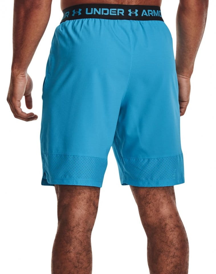 Shorts Under Armour UA Vanish Woven 8in Shorts-BLU