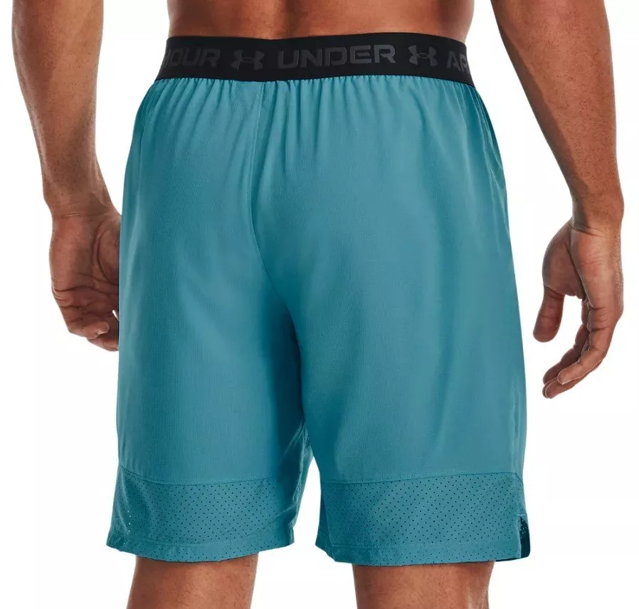 Korte broeken Under Armour UA Vanish Woven 8in Shorts-BLU