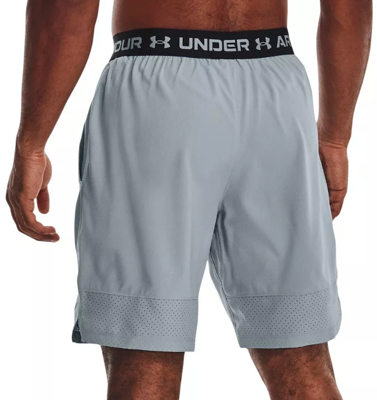 Korte broeken Under Armour UA Vanish Woven 8in Shorts-BLU