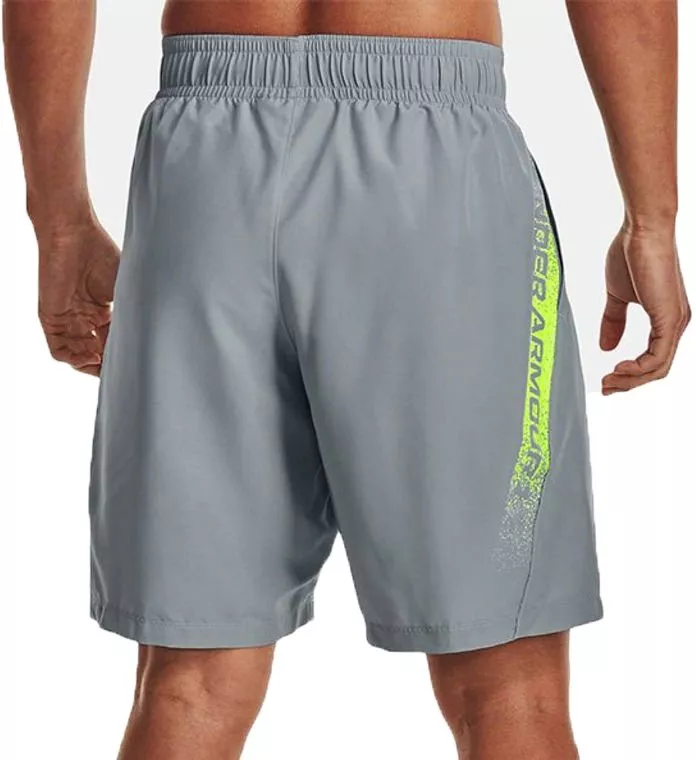 Shorts Under Armour UA Woven Graphic Shorts-BLU