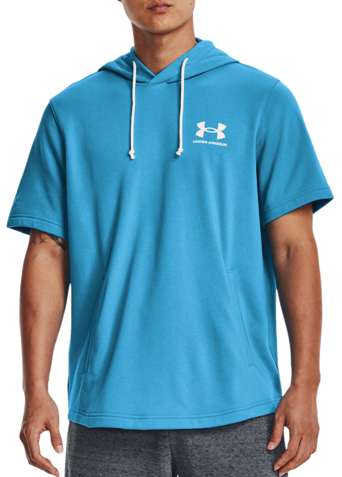 Hooded sweatshirt Under Armour Rival Terry