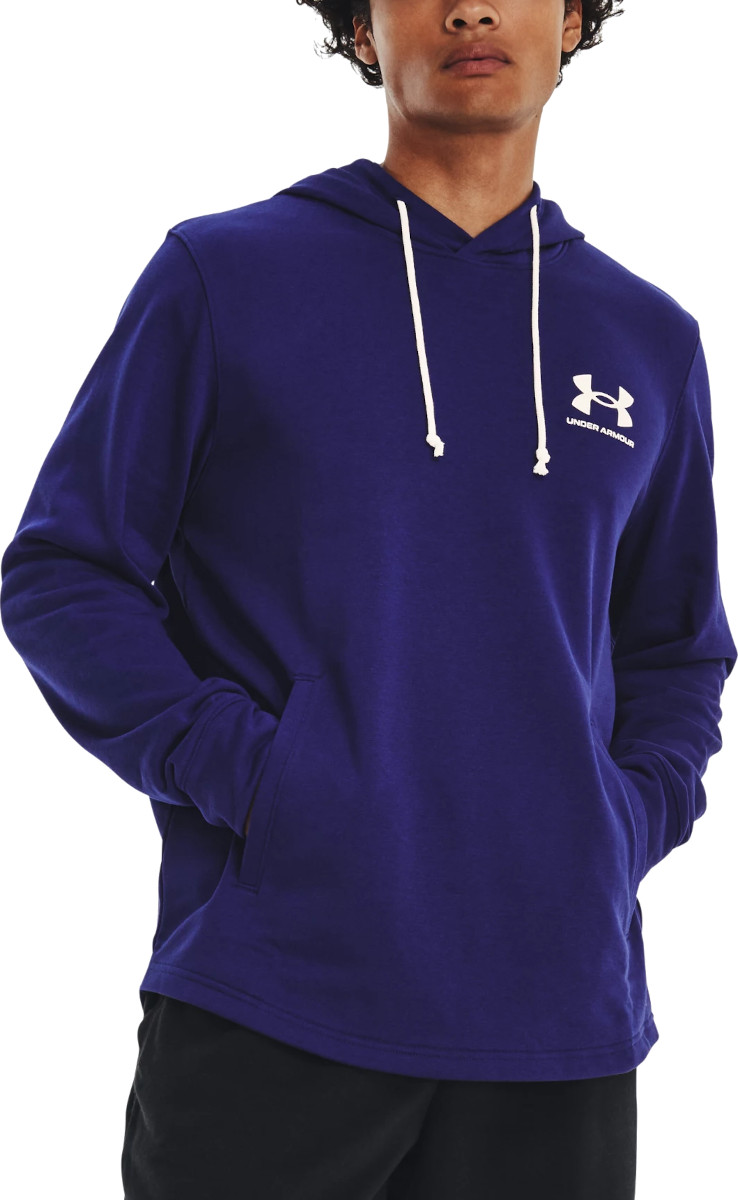 Hooded sweatshirt Under Armour UA Rival Terry LC HD