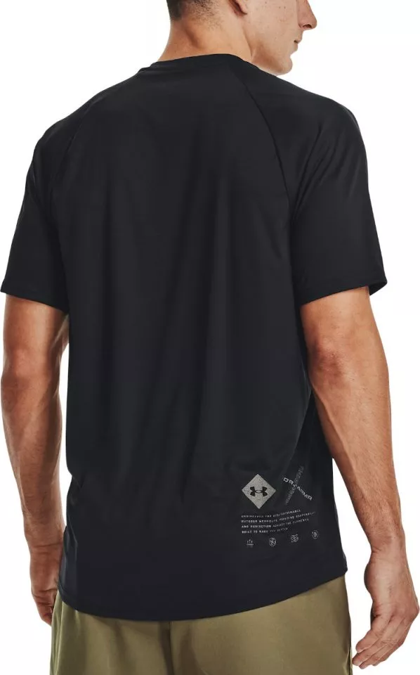 Under Armour UA Terrain Shortsleeve Rövid ujjú póló