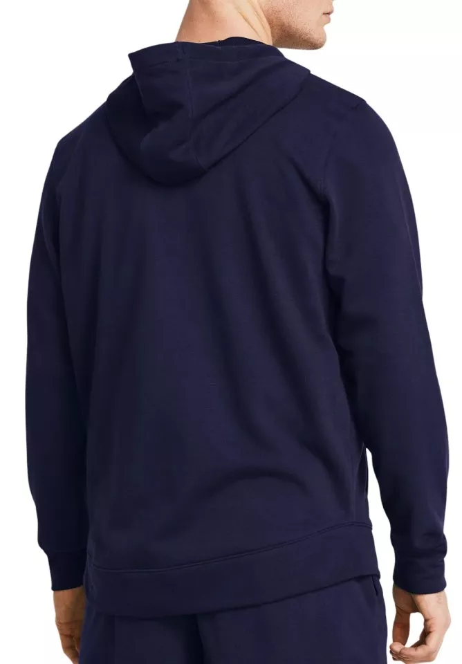 Hooded sweatshirt Under Armour UA Rival Terry LC FZ
