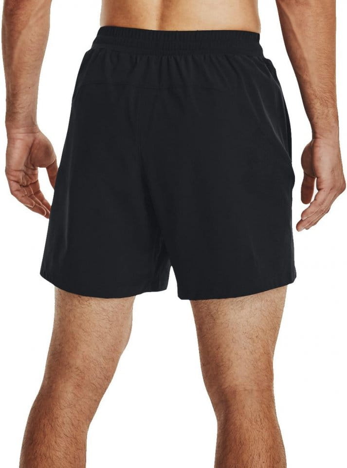 Under Armour UA Armourprint Woven Shorts-BLK Rövidnadrág