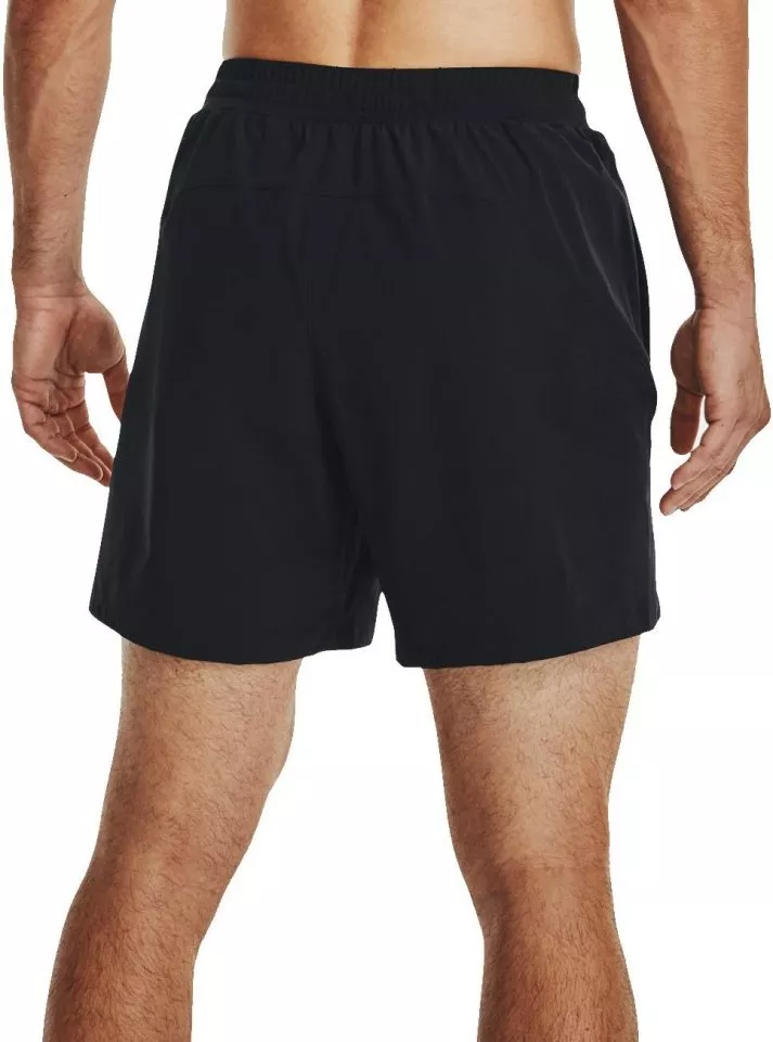 Kratke hlače Under Armour UA Armourprint Woven Shorts-BLK
