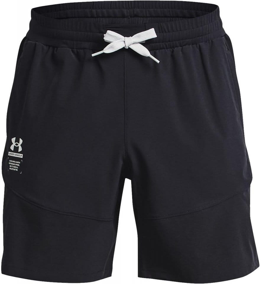 Shorts Under Armour UA Armourprint Woven Shorts-BLK