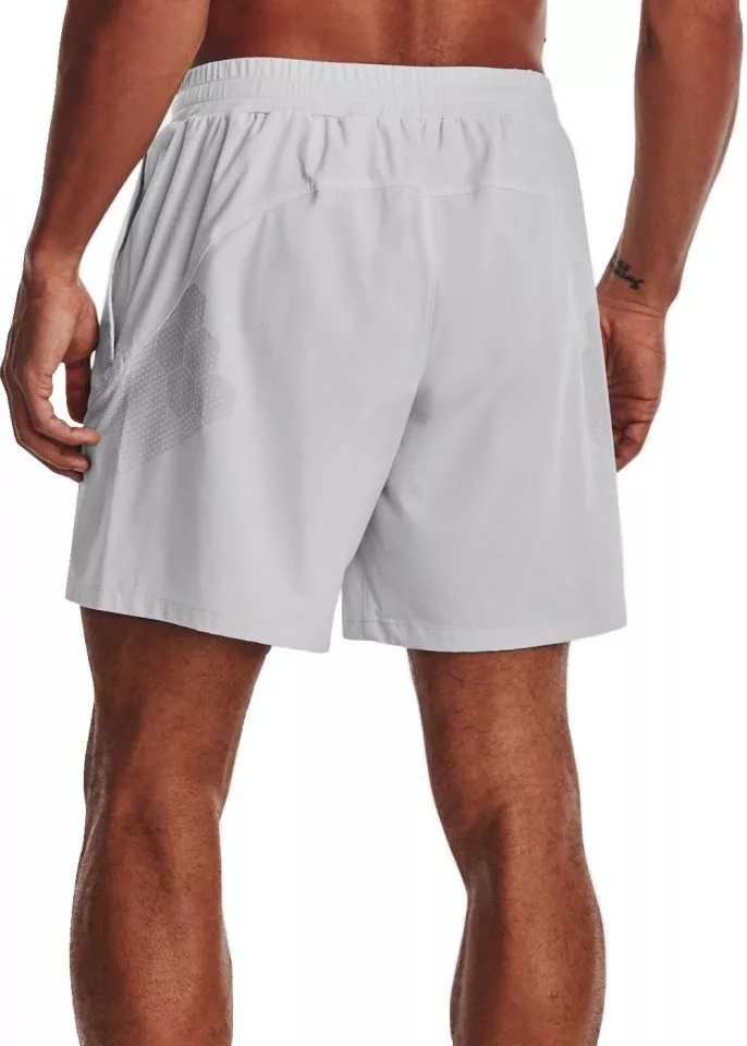 Szorty Under Armour UA Armourprint Woven Shorts-GRY