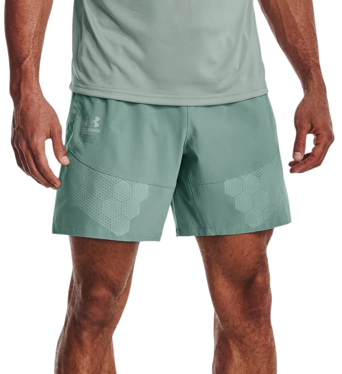 Under Armour Herren UA HG Armour Shorts Pants : : Fashion