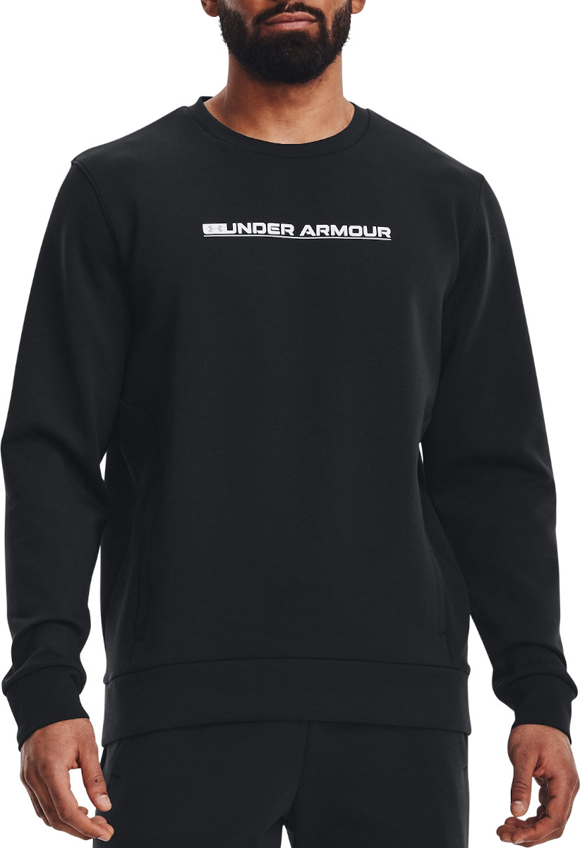 Sweatshirt Under Armour UA SUMMIT KNIT CREW