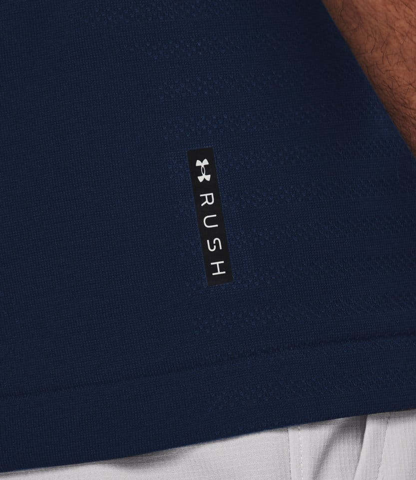 Tričko Under Armour Seamless GeoSport