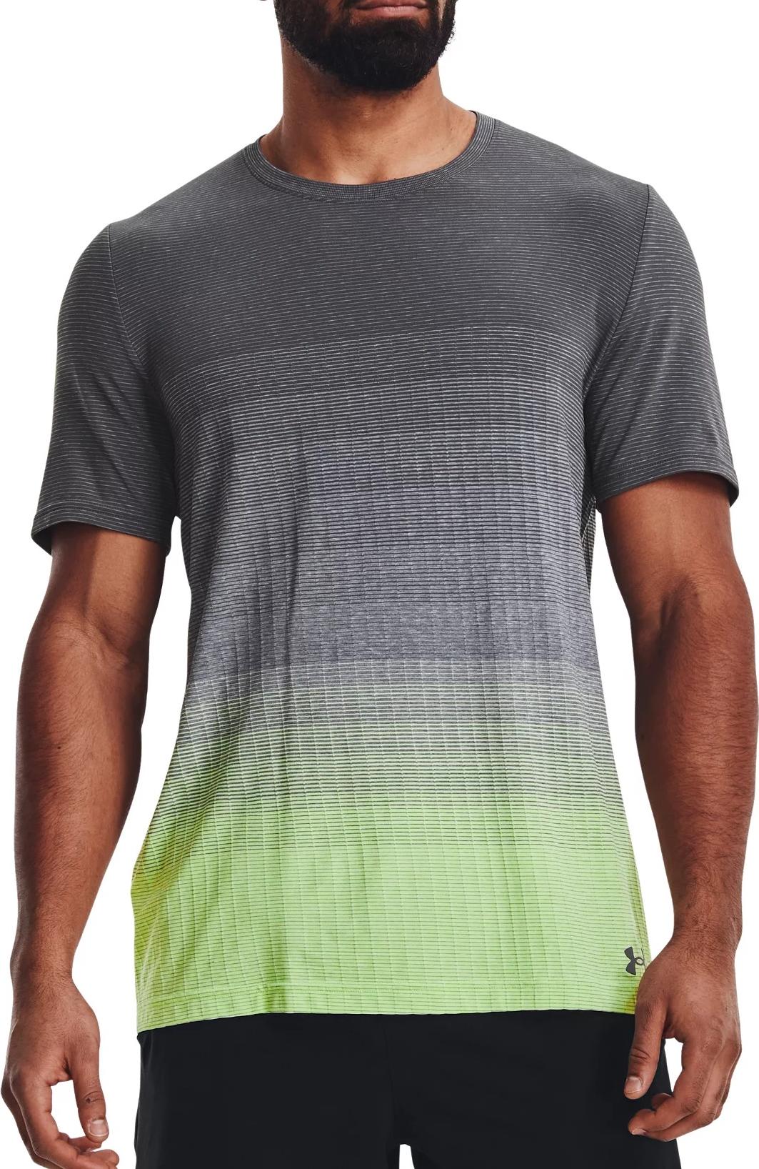 T-shirt Under Armour UA Seamless LUX SS-GRY