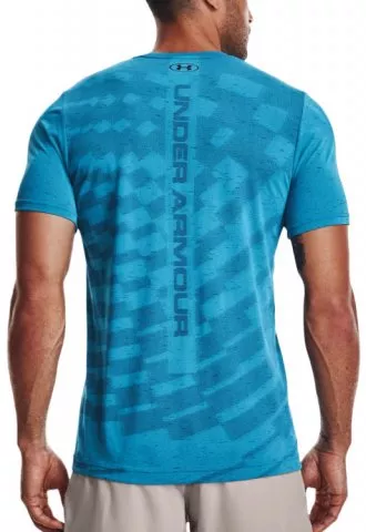 Under Armour UA Seamless Radial SS Rövid ujjú póló