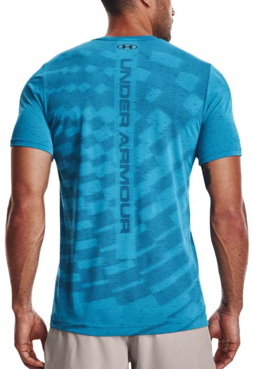 Under Armour UA Seamless Radial SS Rövid ujjú póló