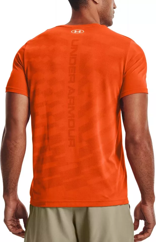 Pánské tréninkové tričko s krátkým rukávem Under Armour Seamless Radial