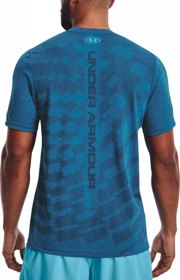 T-shirt Under Armour UA Seamless Radial SS