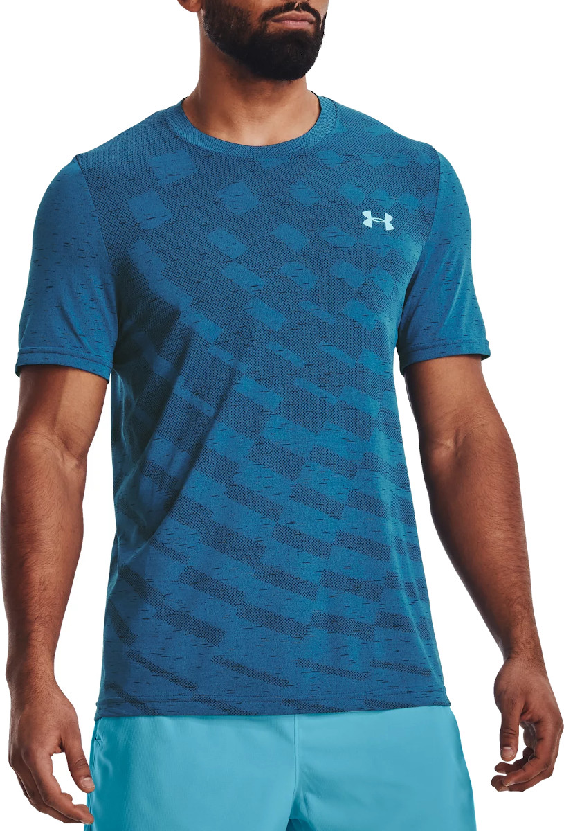 Tričko Under Armour UA Seamless Radial SS