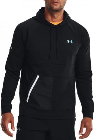 UA Rush All Purpose Hoodie-BLK