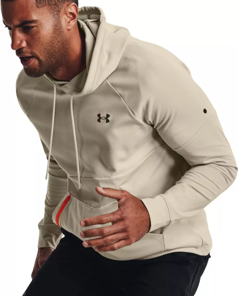 Under Armour - UA Rush All Purpose Hoodie Sweatshirt