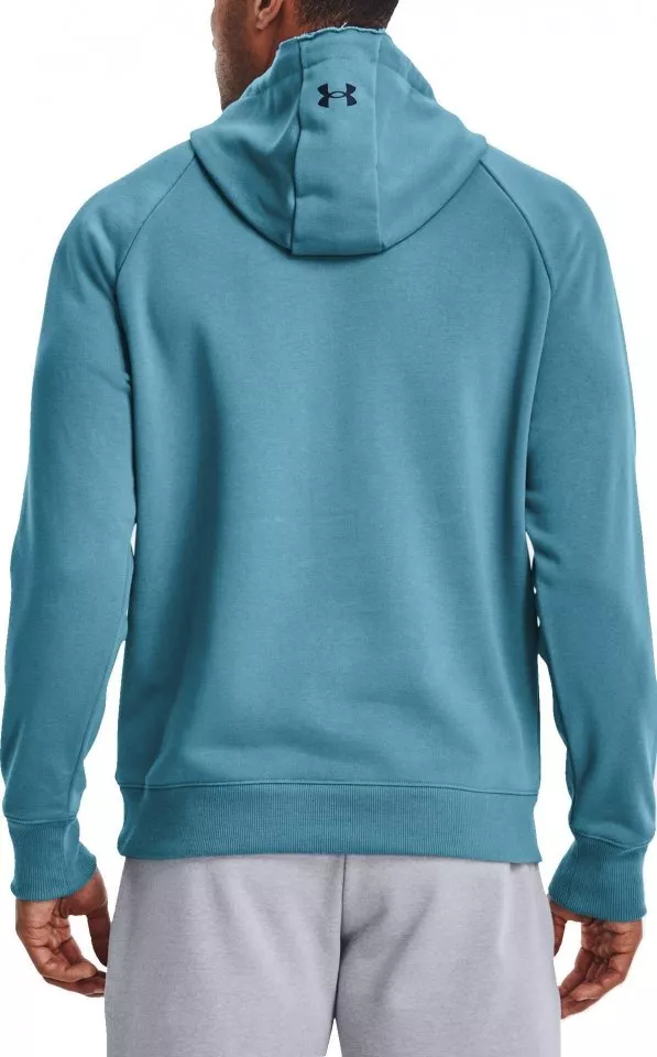 Hooded sweatshirt Under Armour UA Pjt Rck Hvywght Terry HD-BLU