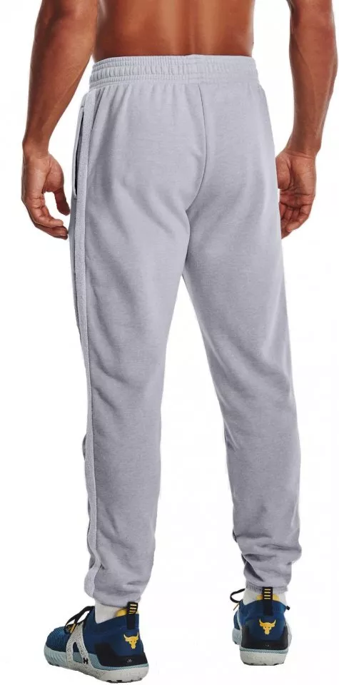 Pantalons Under Armour UA Pjt Rck Hvywght Terry Pnt-GRY