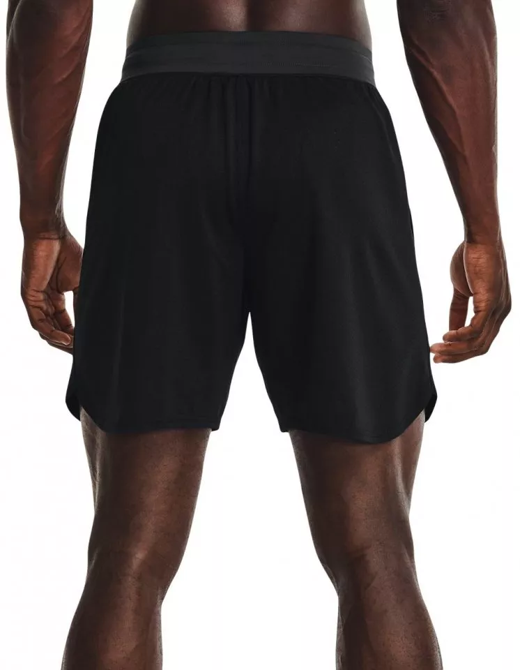 Under Armour UA Project Rock Mesh Shorts