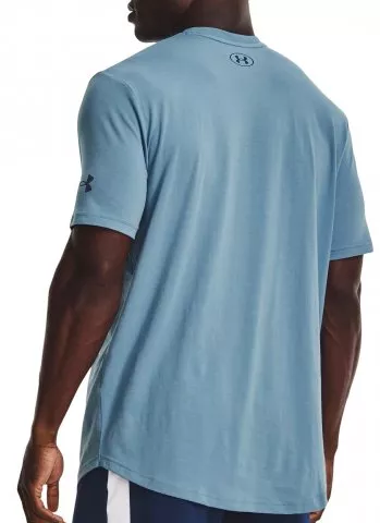 T-shirt Under Armour UA Pjt Rock The Grind SS