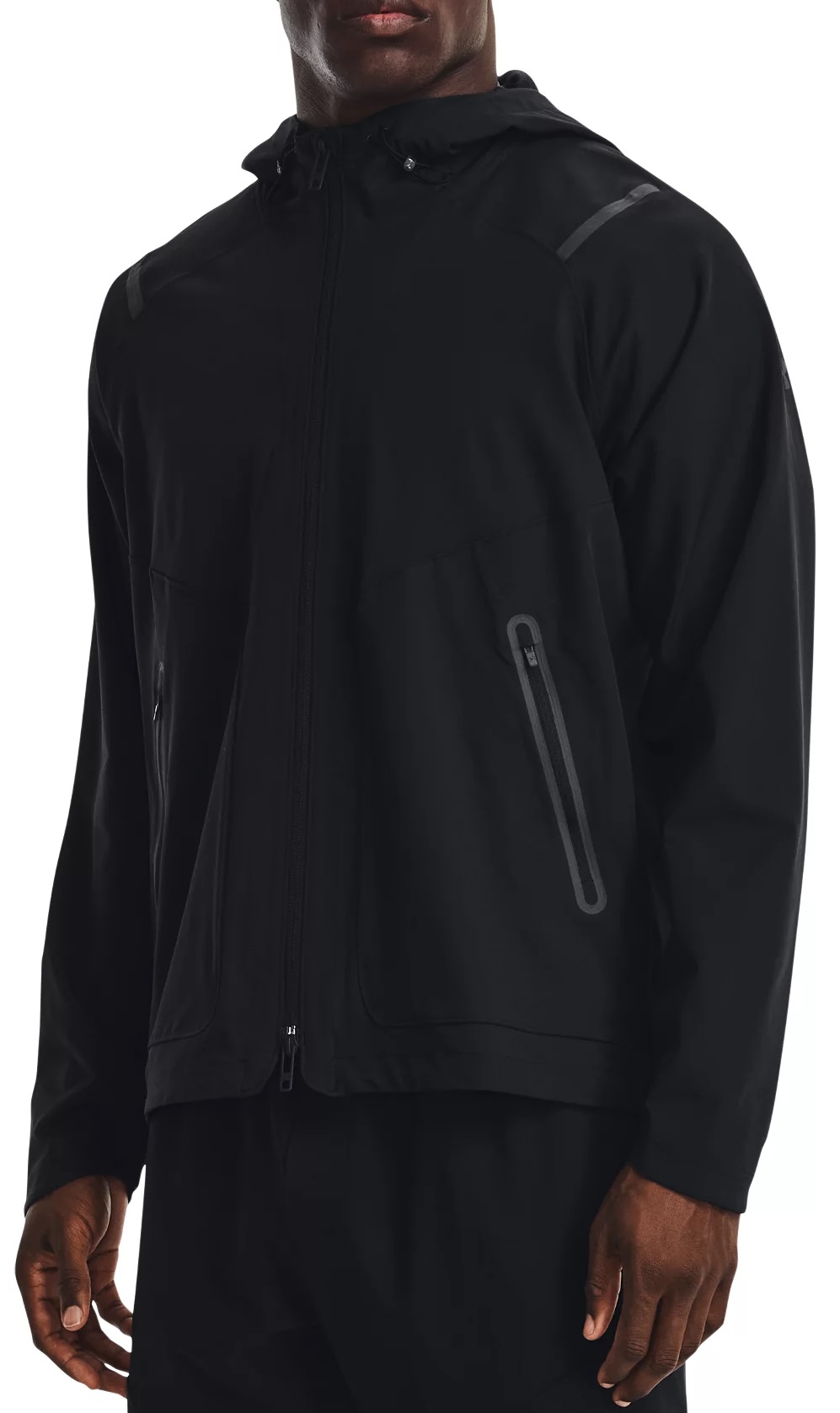 Hooded jacket Under Armour UNSTOPPABLE JACKE