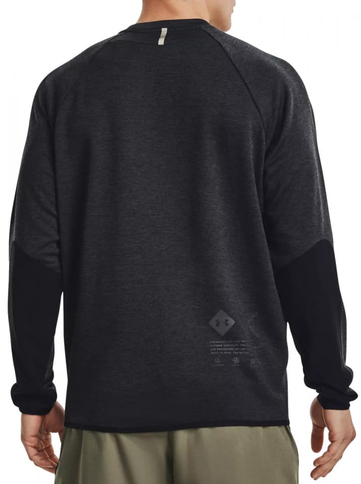 Φούτερ-Jacket Under Armour UA Terrain Terry Crew