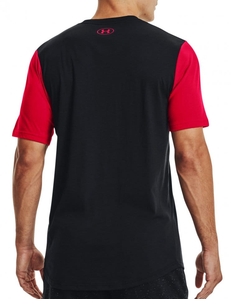 T-shirt Under Armour Under Armour Athletic Department