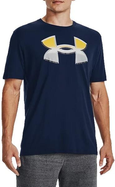 Tricou Under Armour UA BIG LOGO 2.0 SS-NVY